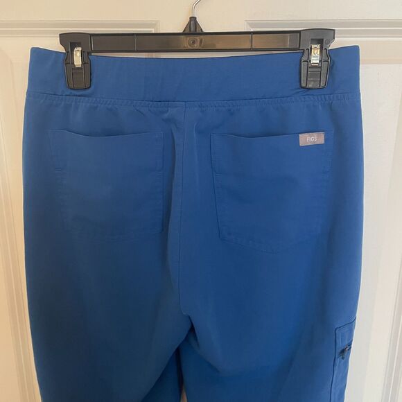 FIGS Womens Zamora Joggers Scrub Pants Elastic Waistband Technical Collection S - Picture 3 of 7